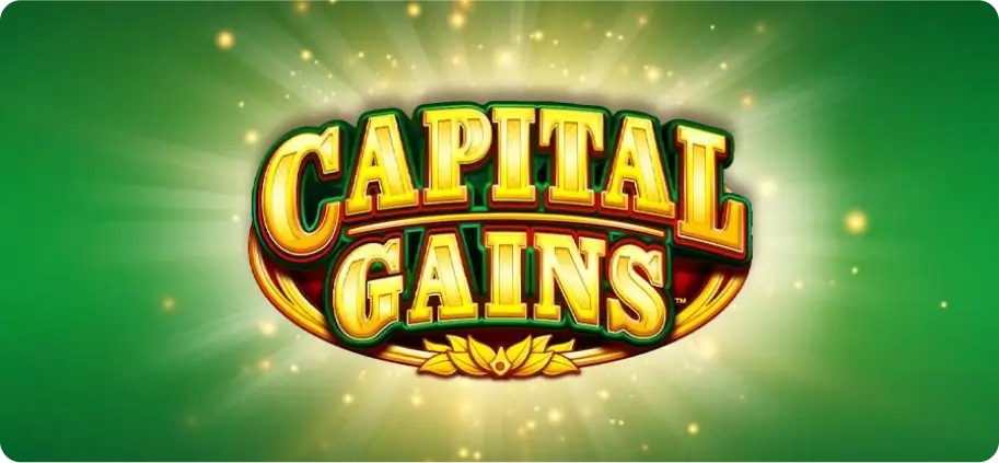 Capital Gains online slot at Hard Rock Bet Casino