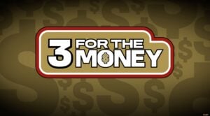 3 For the Money