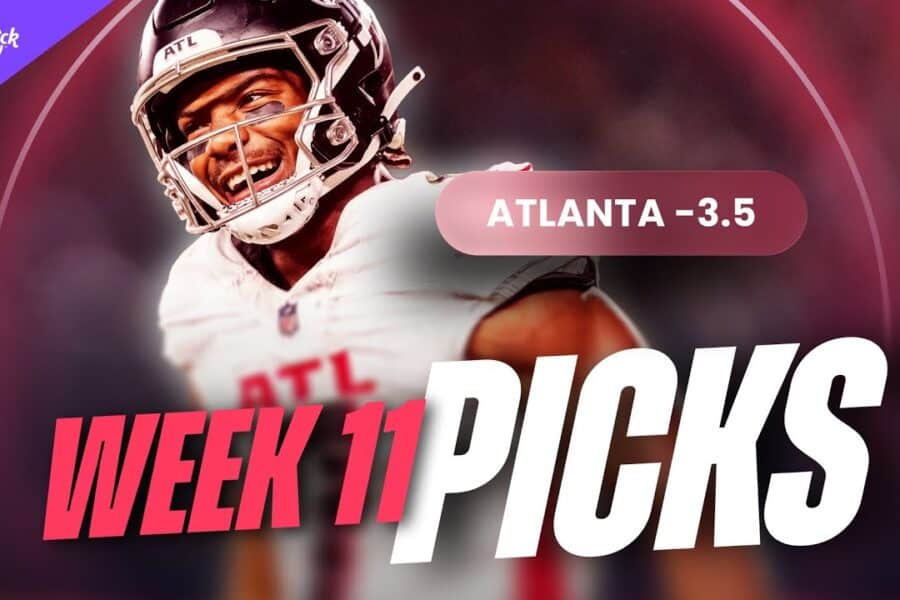 BettingPros Week 11