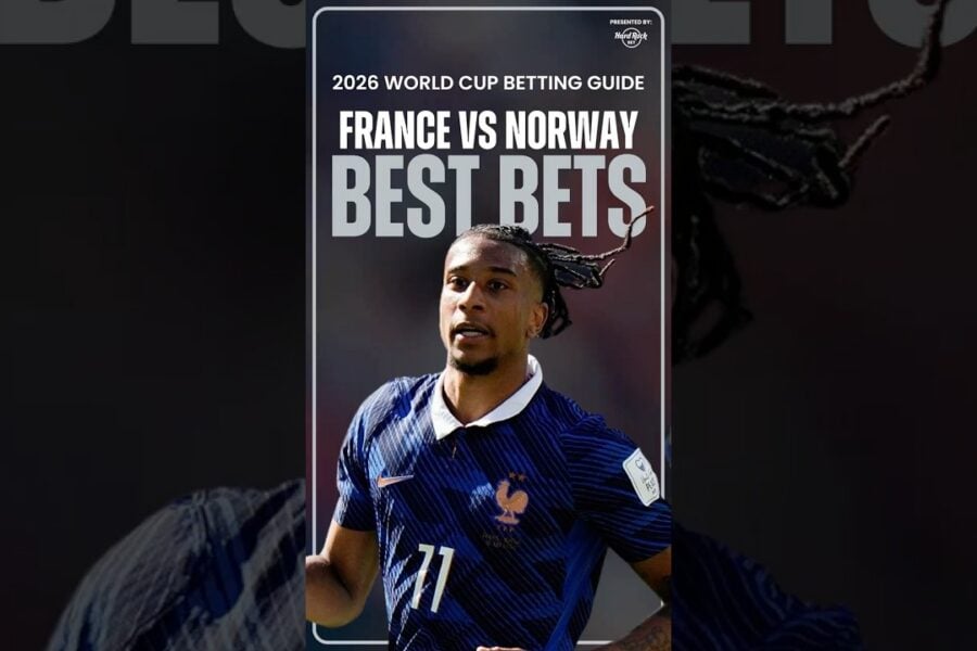 Best Bet Norway France