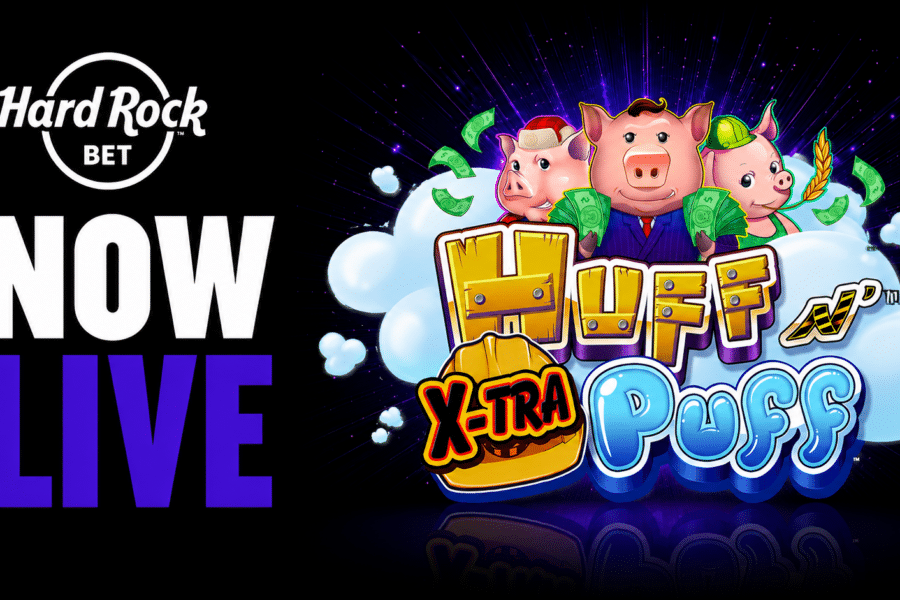 Now Live - Huff N Xtra Puff