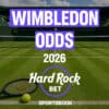 2026 Wimbledon Odds