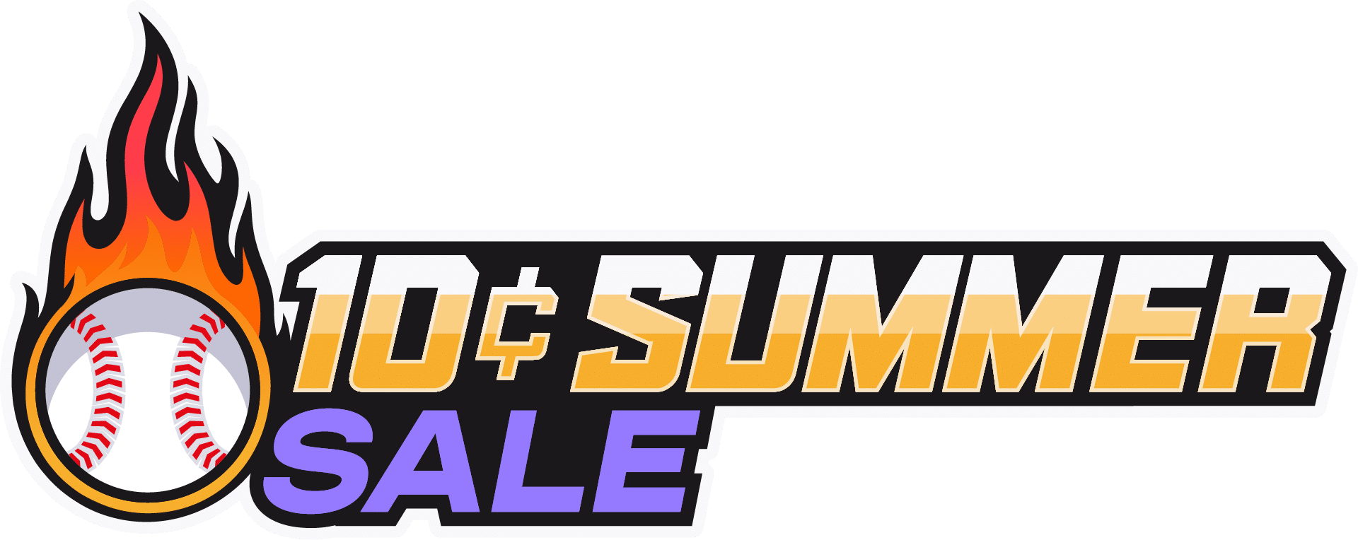 10 Cent Summer Sale