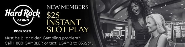 Hard Rock Rockford instant slot play