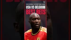 BettingPros World Cup July 6
