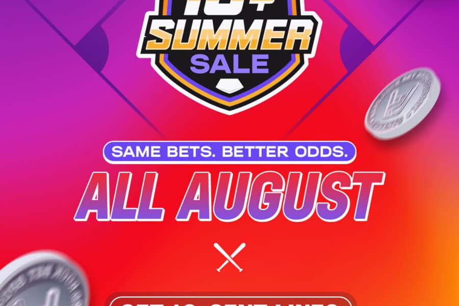10 Cent Summer Sale
