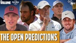 British open predictions: John Middlekauff