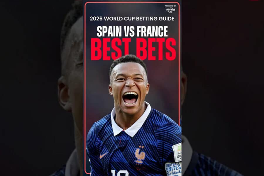 spain vs france best bet