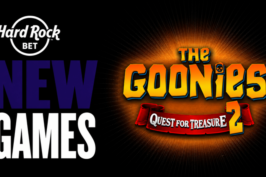 New games include The Goonies Quest for Treasure 2