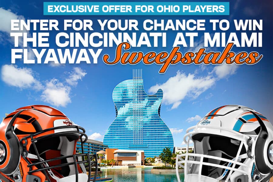 Ohio Sweepstakes
