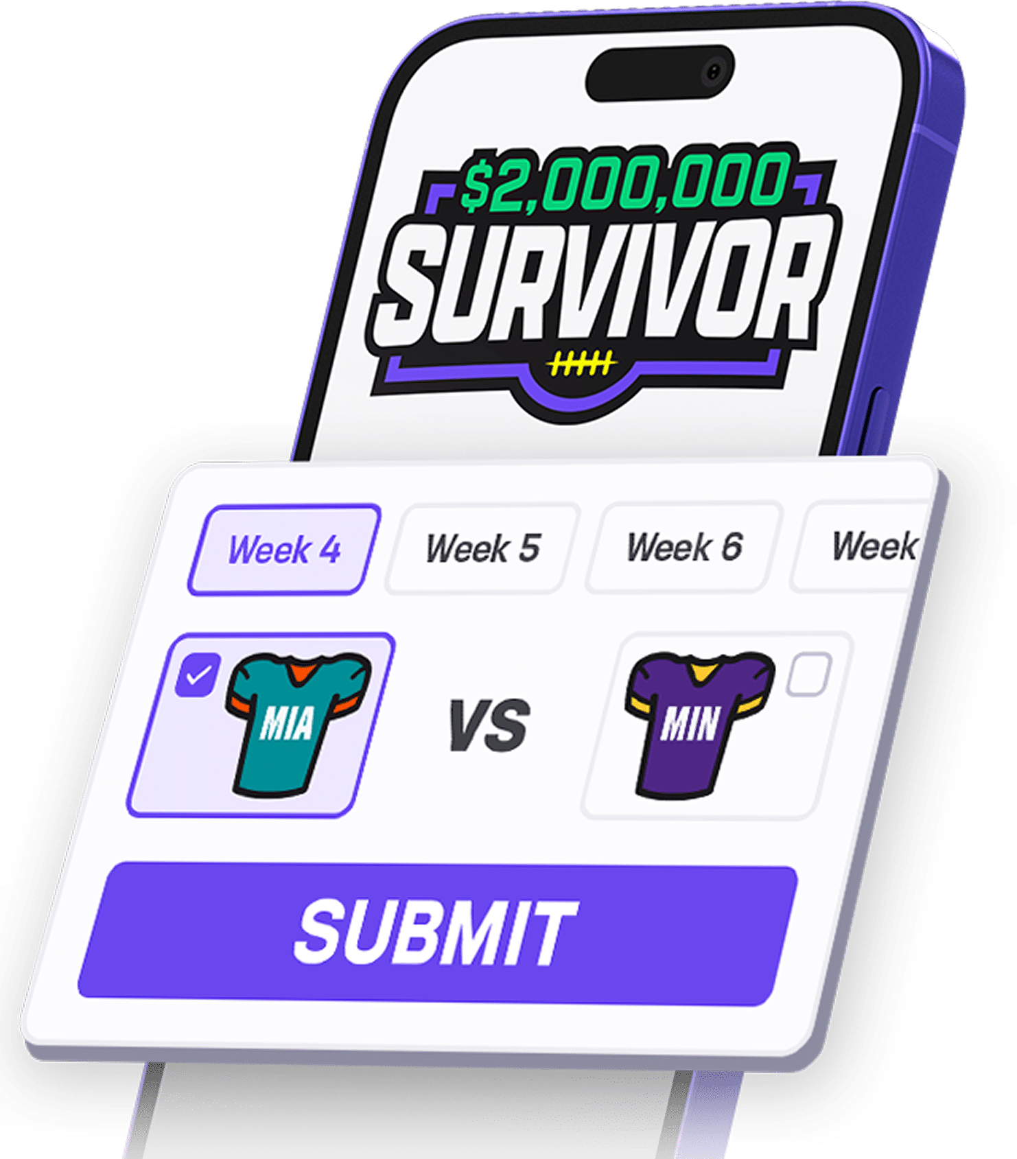 survivor weekly picks