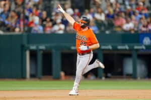 best anytime home run bets Monday August 10